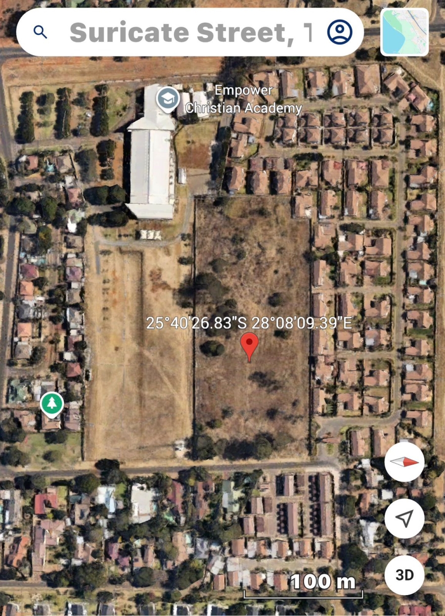 0 Bedroom Property for Sale in Theresa Park Gauteng