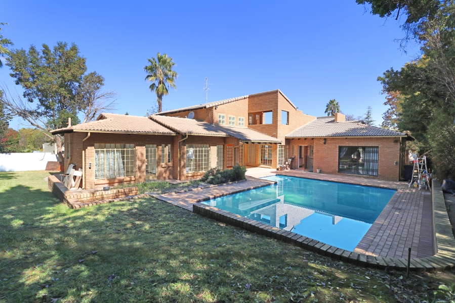 3 Bedroom Property for Sale in Kyalami Estates Gauteng