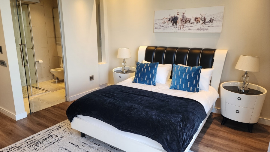 To Let 2 Bedroom Property for Rent in Sandhurst Gauteng