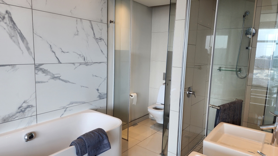 To Let 2 Bedroom Property for Rent in Sandhurst Gauteng