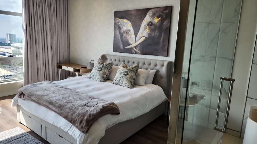 To Let 2 Bedroom Property for Rent in Sandhurst Gauteng