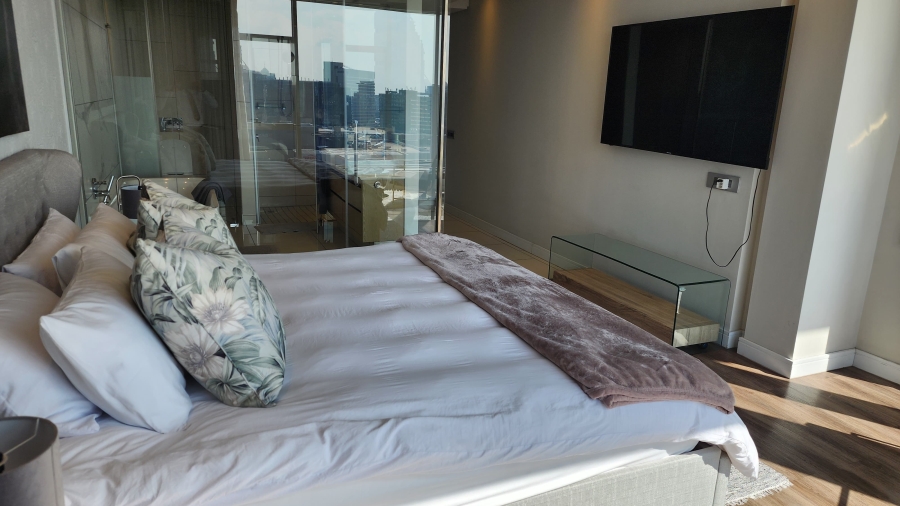 To Let 2 Bedroom Property for Rent in Sandhurst Gauteng