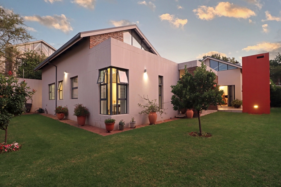 4 Bedroom Property for Sale in Bryanston Gauteng