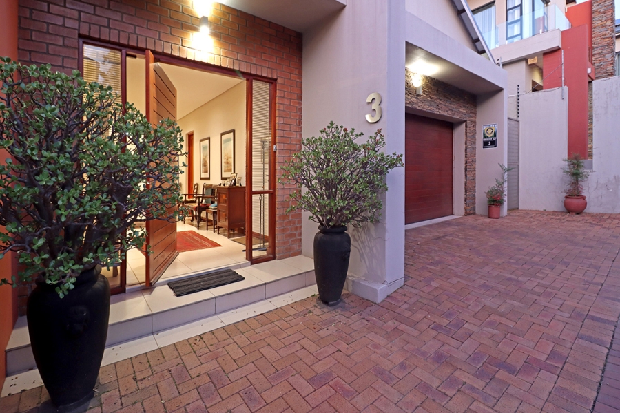 4 Bedroom Property for Sale in Bryanston Gauteng