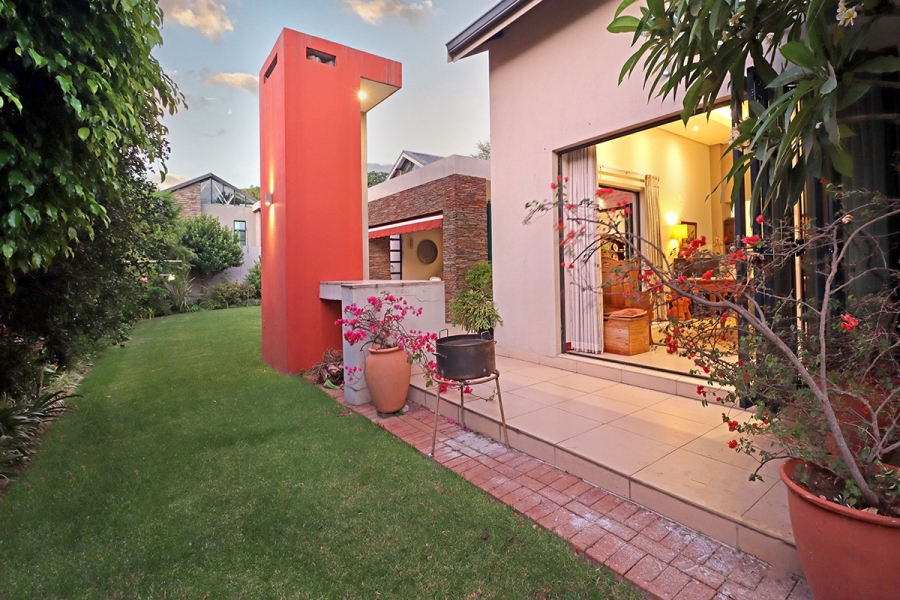 4 Bedroom Property for Sale in Bryanston Gauteng