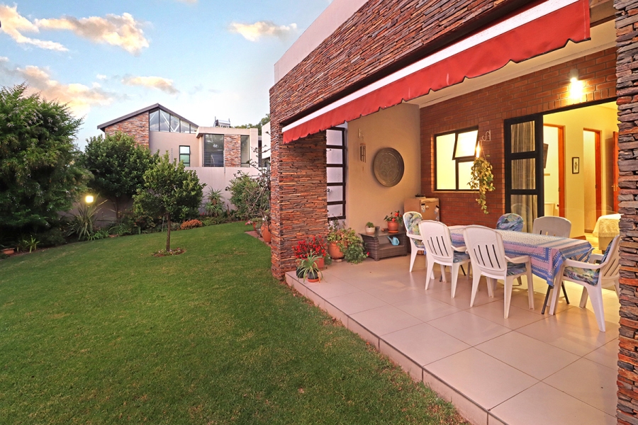 4 Bedroom Property for Sale in Bryanston Gauteng