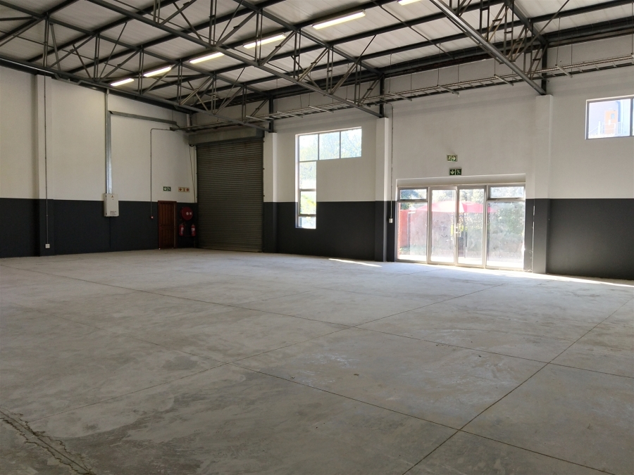 To Let Commercial Property for Rent in Laser Park Gauteng