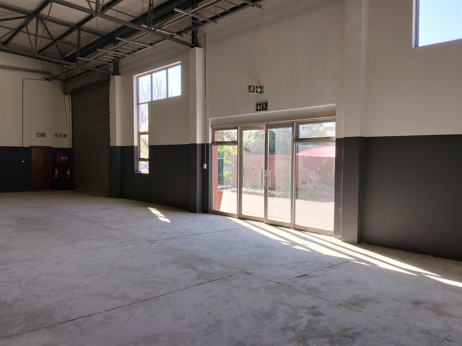 To Let Commercial Property for Rent in Laser Park Gauteng