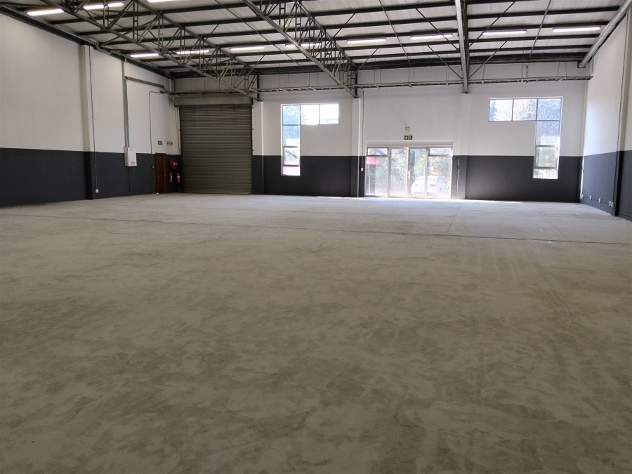 To Let Commercial Property for Rent in Laser Park Gauteng