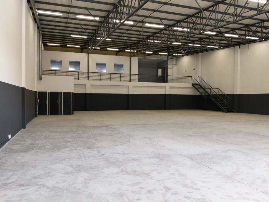 To Let Commercial Property for Rent in Laser Park Gauteng