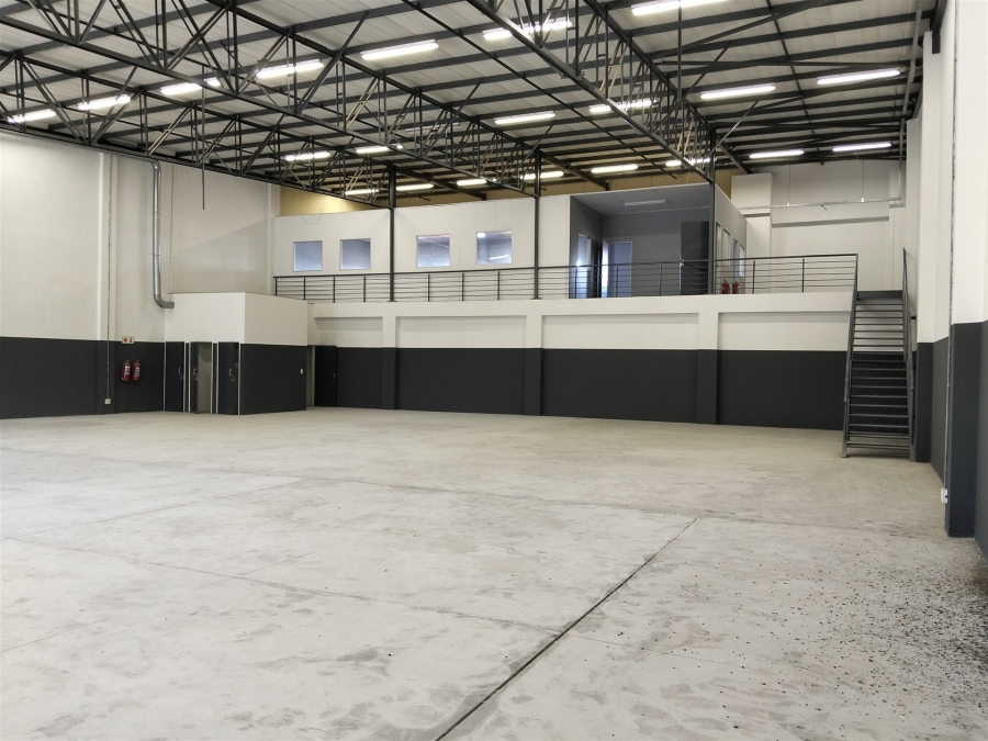 To Let Commercial Property for Rent in Laser Park Gauteng