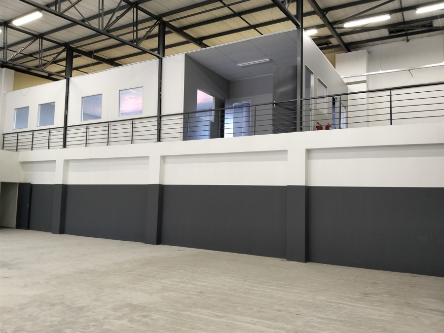 To Let Commercial Property for Rent in Laser Park Gauteng