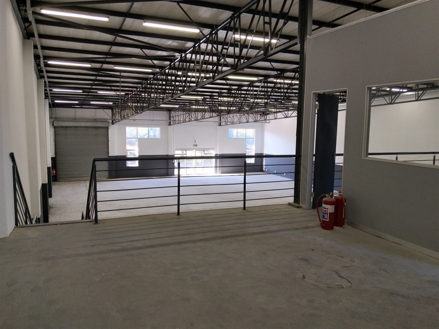 To Let Commercial Property for Rent in Laser Park Gauteng