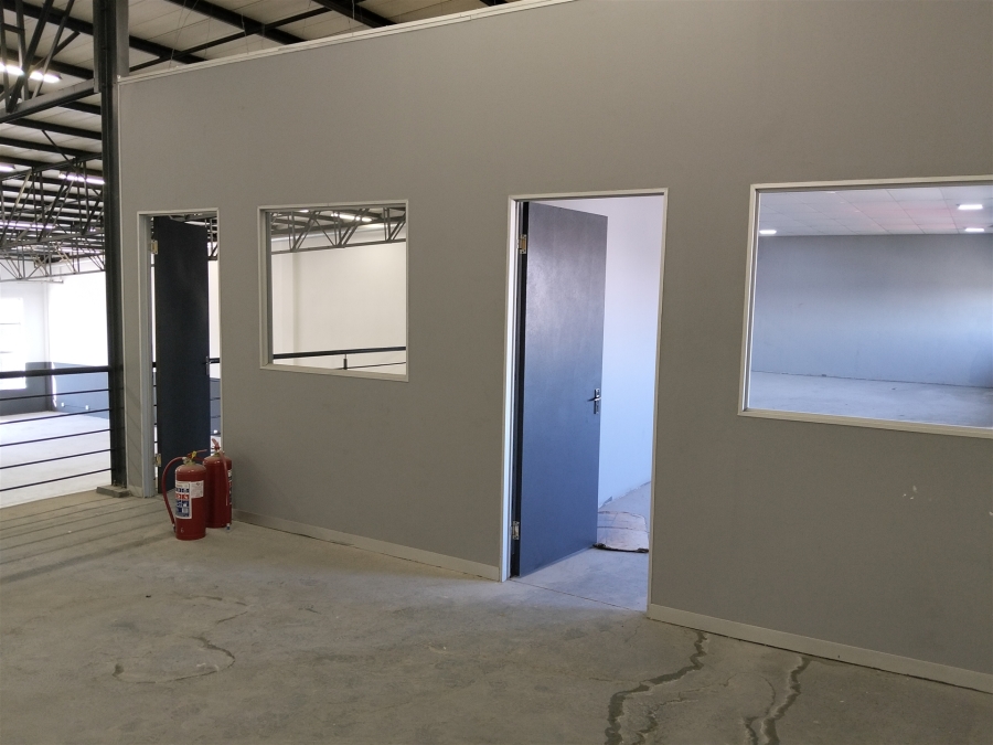 To Let Commercial Property for Rent in Laser Park Gauteng