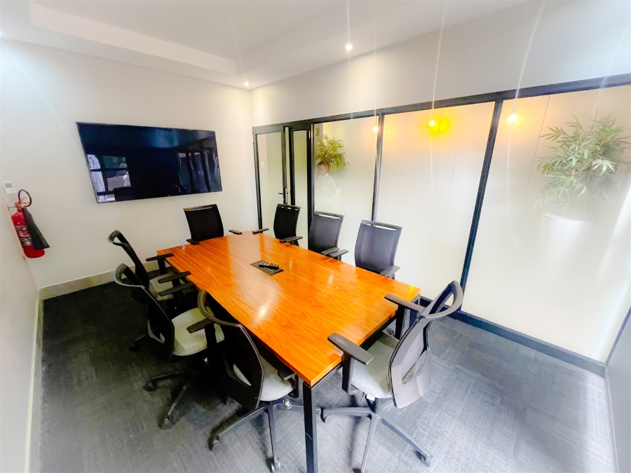 To Let Commercial Property for Rent in Illovo Gauteng