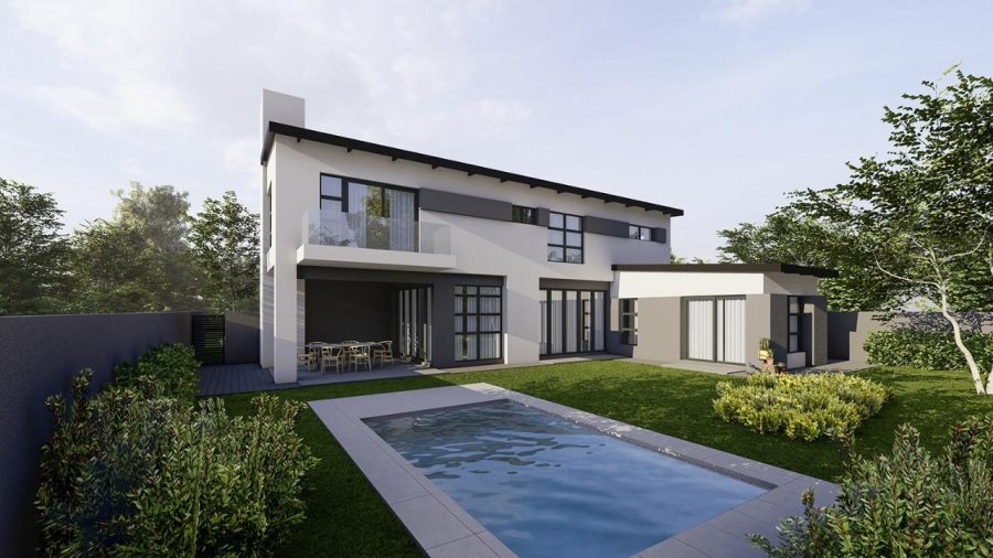 4 Bedroom Property for Sale in Fountainbrook Estate Gauteng