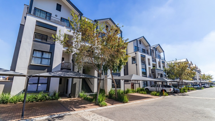 2 Bedroom Property for Sale in Waterfall Gauteng
