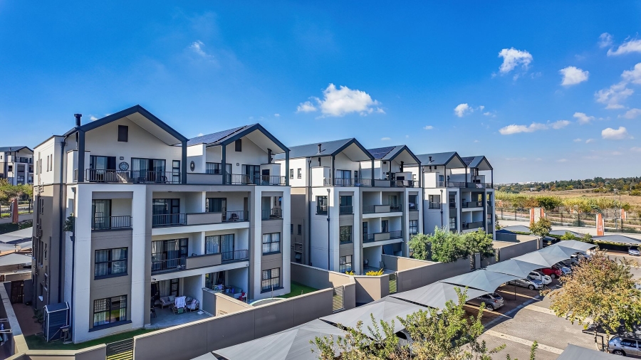 2 Bedroom Property for Sale in Waterfall Gauteng
