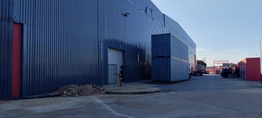 To Let Commercial Property for Rent in City Deep Gauteng