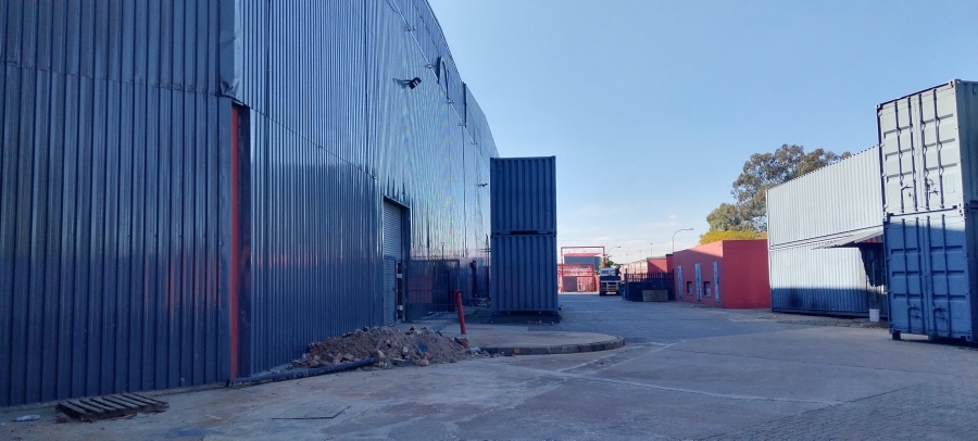 To Let Commercial Property for Rent in City Deep Gauteng