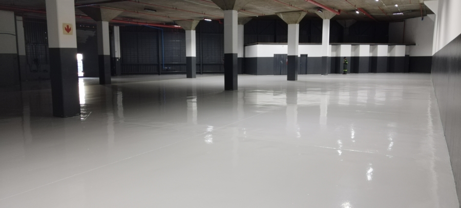 To Let Commercial Property for Rent in City Deep Gauteng