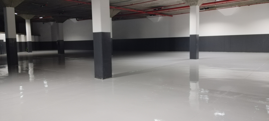 To Let Commercial Property for Rent in City Deep Gauteng