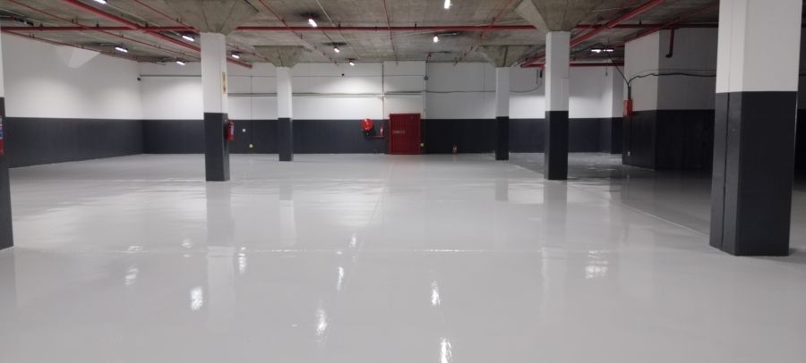 To Let Commercial Property for Rent in City Deep Gauteng