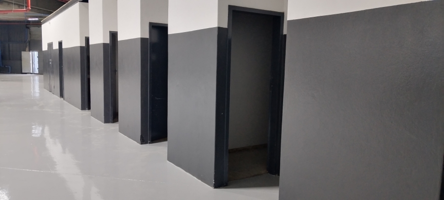To Let Commercial Property for Rent in City Deep Gauteng