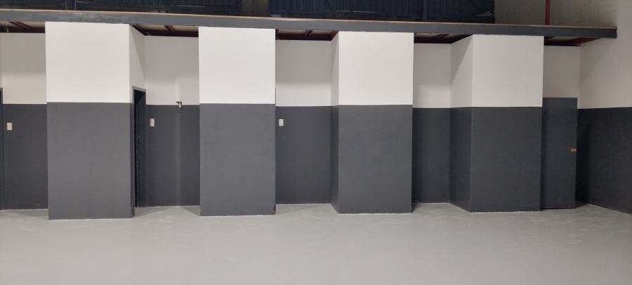 To Let Commercial Property for Rent in City Deep Gauteng