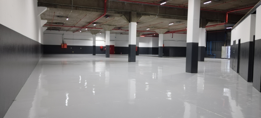 To Let Commercial Property for Rent in City Deep Gauteng