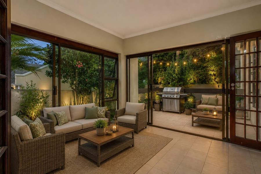 4 Bedroom Property for Sale in Lonehill Gauteng