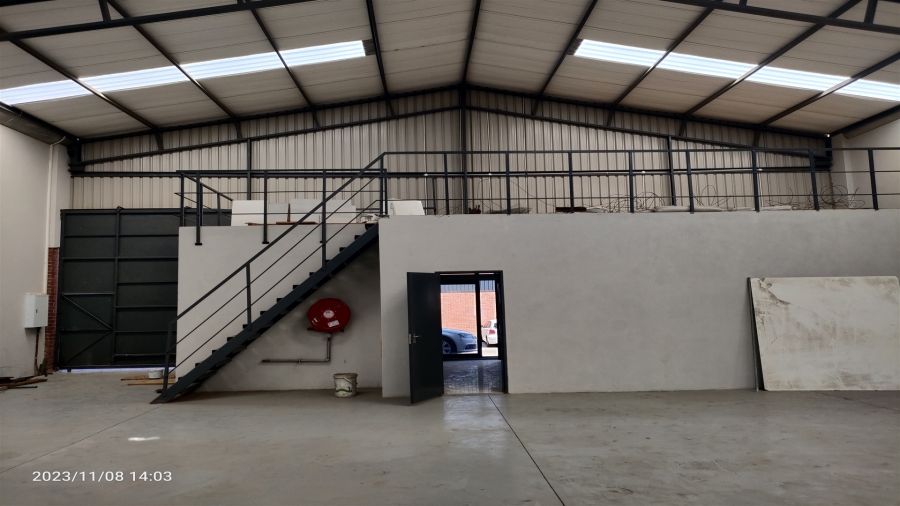 To Let Commercial Property for Rent in Cosmo Business Park Gauteng
