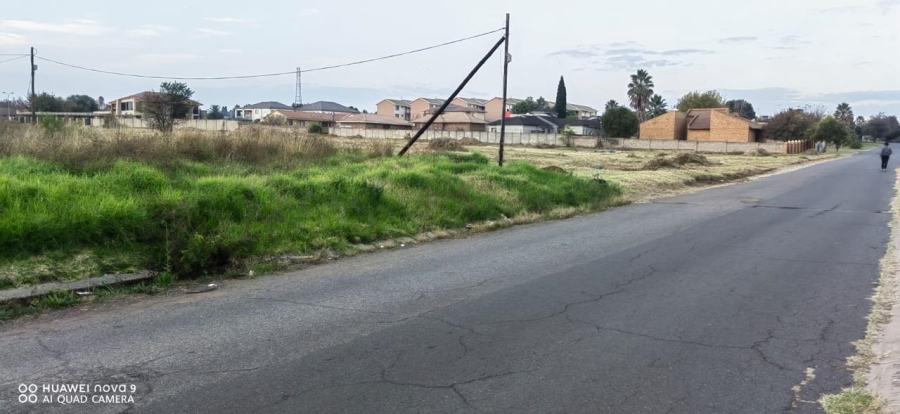 0 Bedroom Property for Sale in Vanderbijlpark SE 4 Gauteng