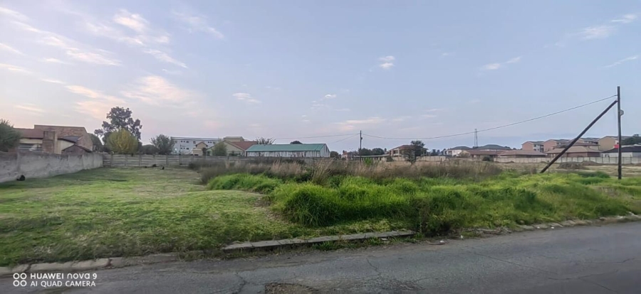 0 Bedroom Property for Sale in Vanderbijlpark SE 4 Gauteng