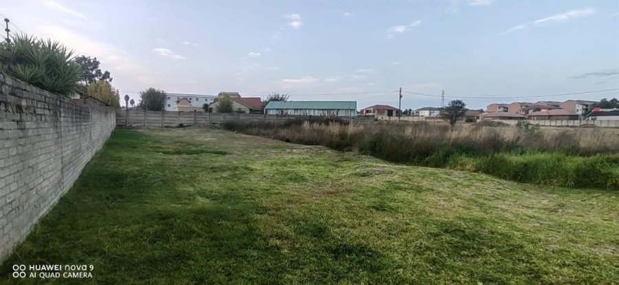 0 Bedroom Property for Sale in Vanderbijlpark SE 4 Gauteng