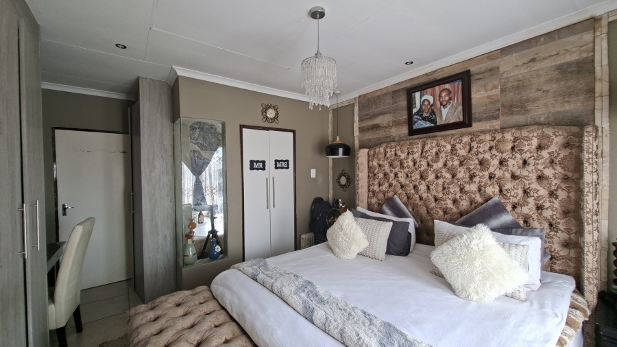 To Let 3 Bedroom Property for Rent in Cosmo City Gauteng