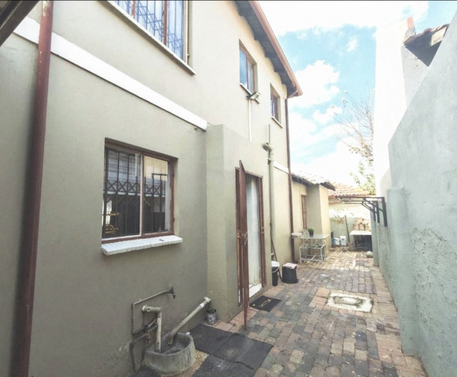 To Let 3 Bedroom Property for Rent in Cosmo City Gauteng