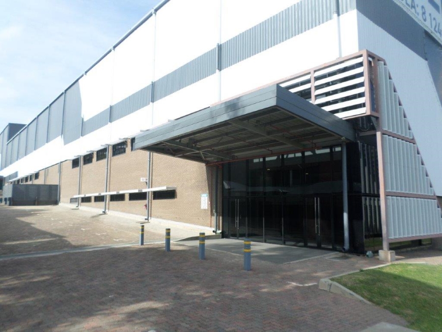 To Let Commercial Property for Rent in Halfway House Gauteng