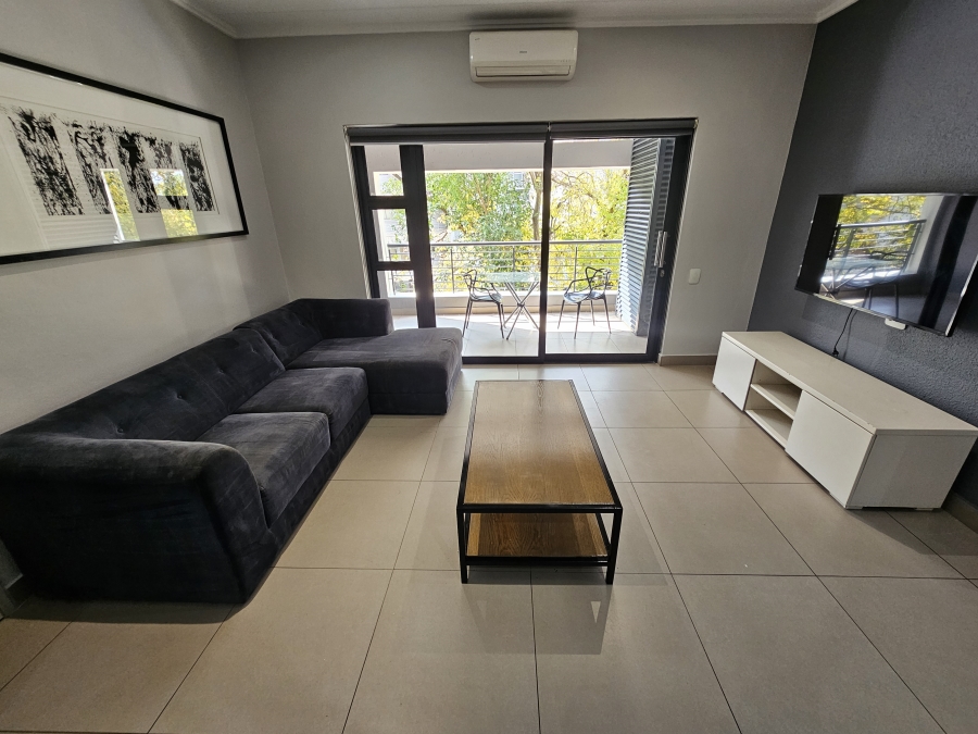 To Let 2 Bedroom Property for Rent in Sandown Gauteng