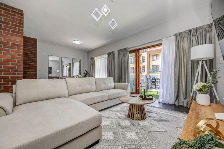 To Let 2 Bedroom Property for Rent in Carlswald Gauteng