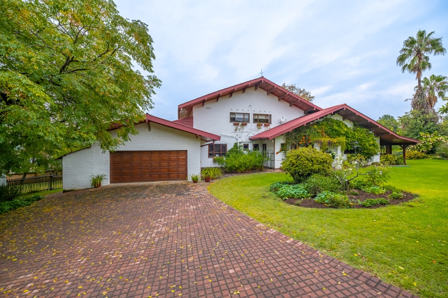 4 Bedroom Property for Sale in Craigavon Gauteng