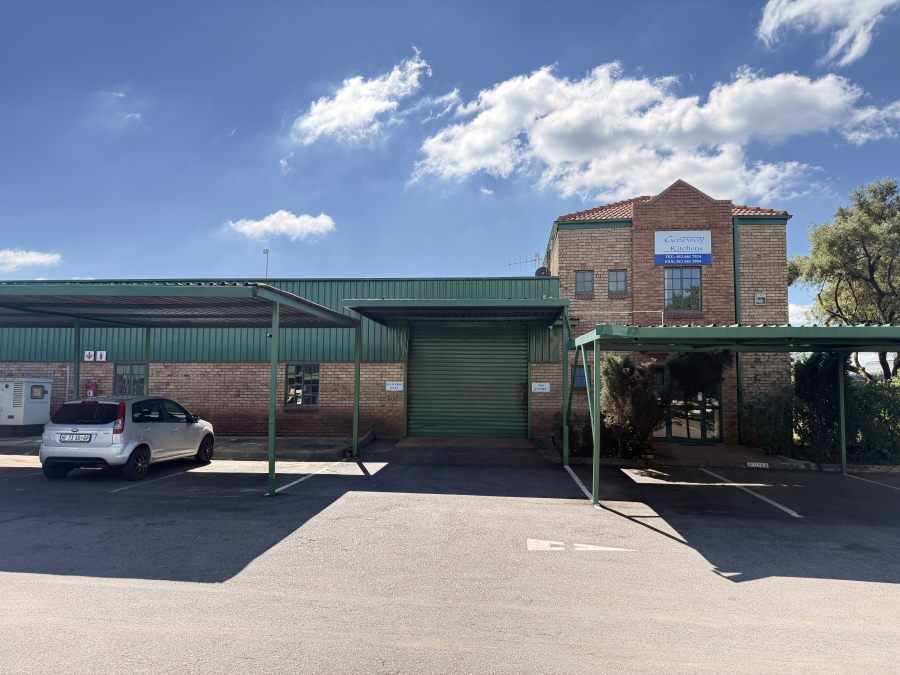To Let Commercial Property for Rent in Rooihuiskraal Gauteng