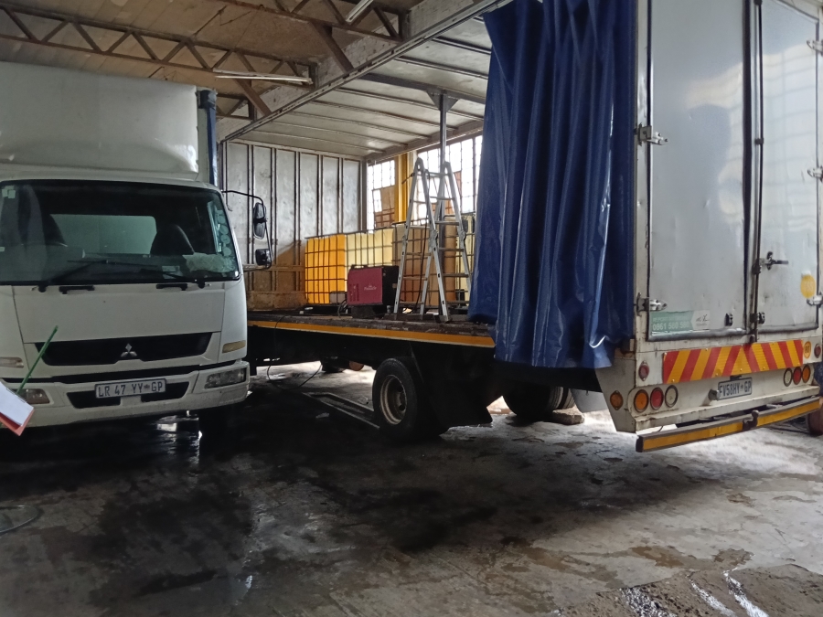 Commercial Property for Sale in Germiston Industrial Gauteng