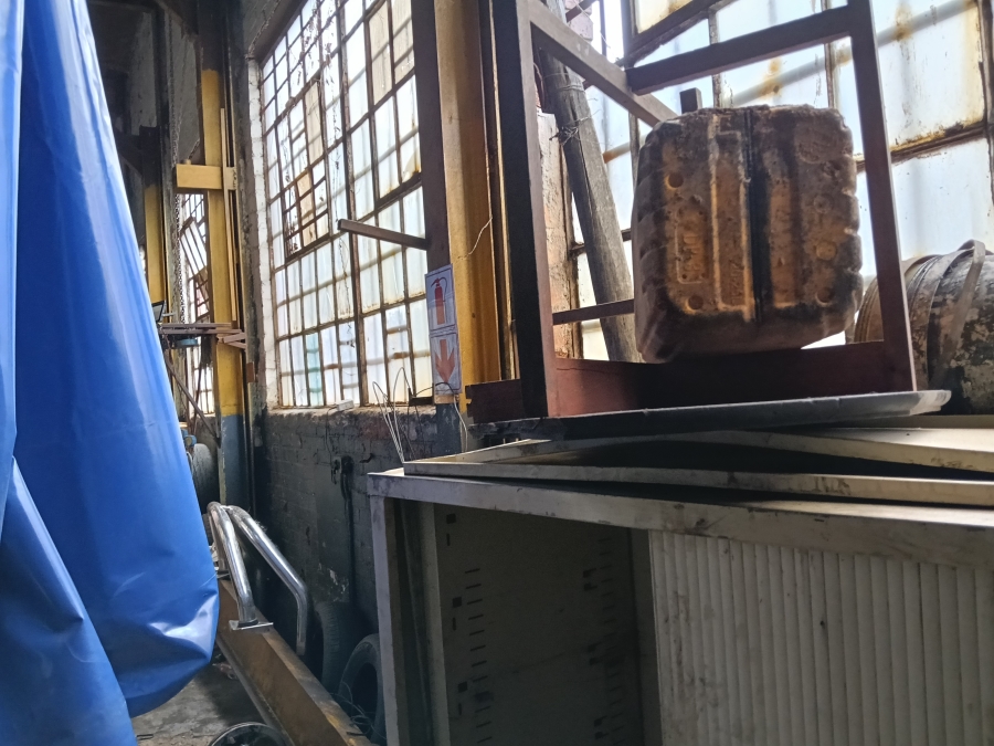 Commercial Property for Sale in Germiston Industrial Gauteng