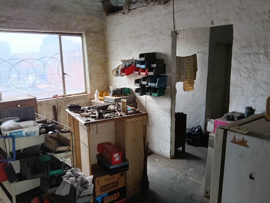 Commercial Property for Sale in Germiston Industrial Gauteng