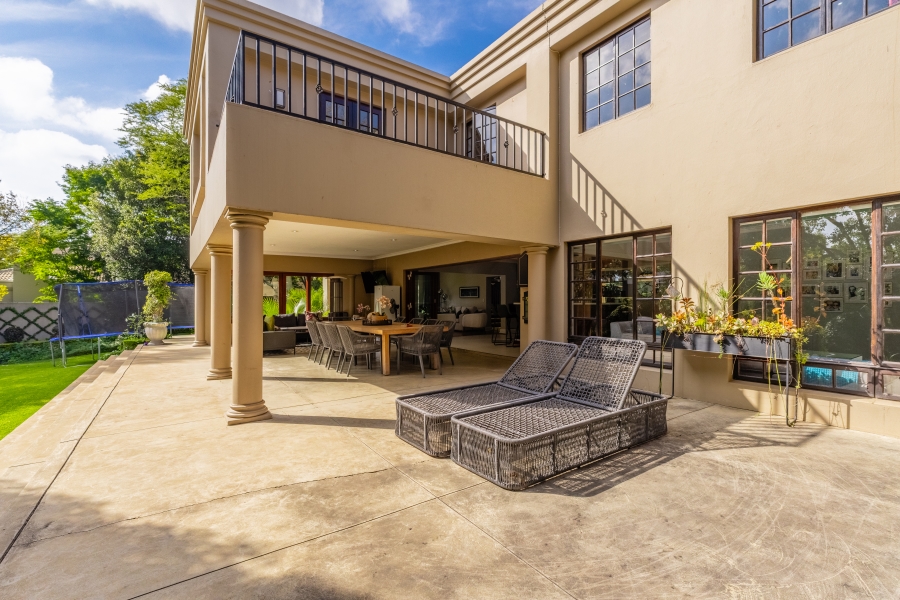 4 Bedroom Property for Sale in Bryanston Gauteng
