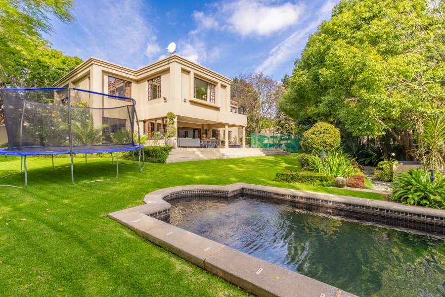 4 Bedroom Property for Sale in Bryanston Gauteng