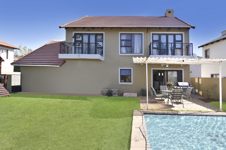 3 Bedroom Property for Sale in Montecello Estate Gauteng