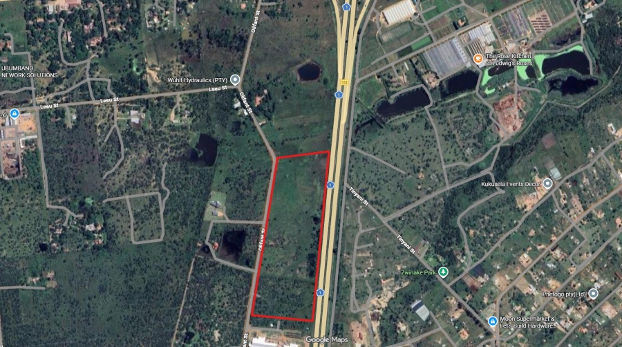 0 Bedroom Property for Sale in Haakdoring Laagte Ah Gauteng