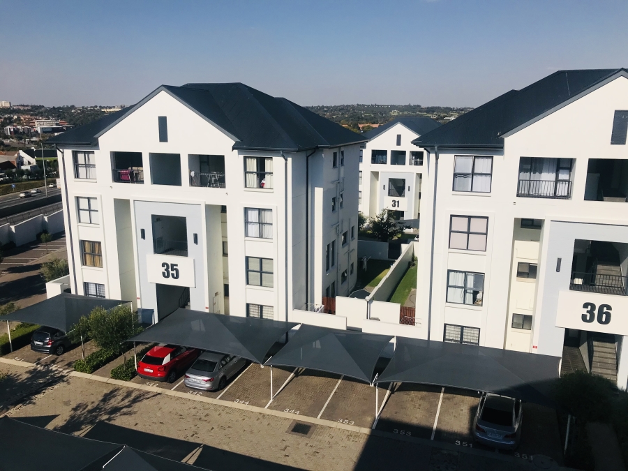 To Let 1 Bedroom Property for Rent in Petervale Gauteng